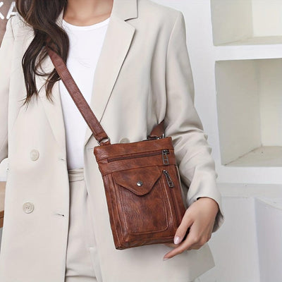 Clara™ | Sac bandoulière vintage
