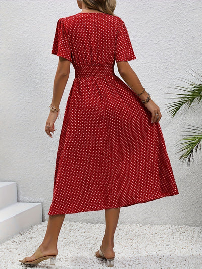Livia™ | Robe d'Été Féminine