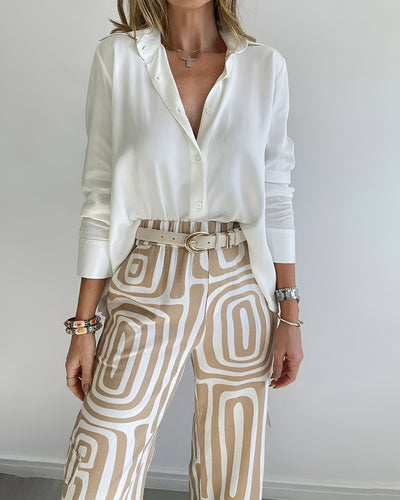 Candela | Ensemble Élégant de Deux Pièces (Blouse Gratuite)