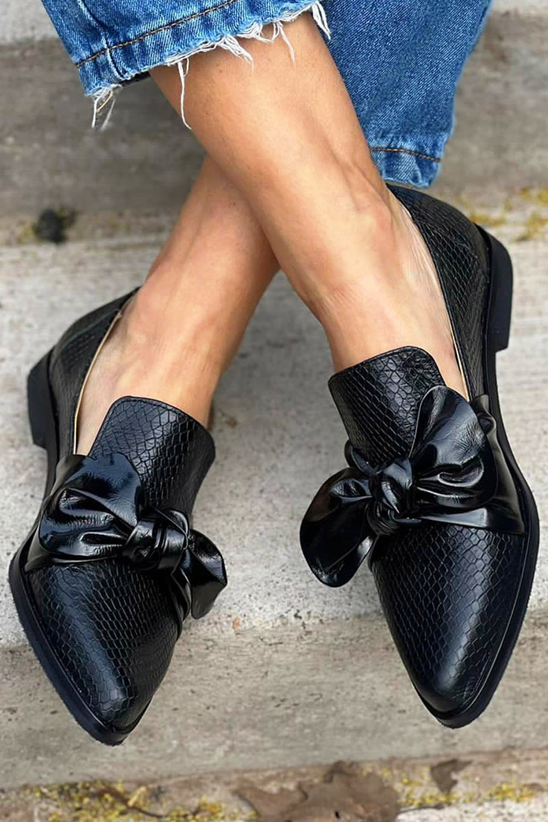 Iris™ | Mocassins Léopard Plats