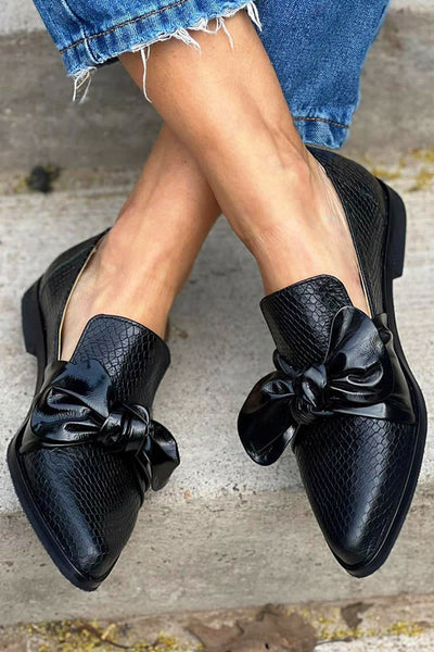Iris™ | Mocassins Léopard Plats