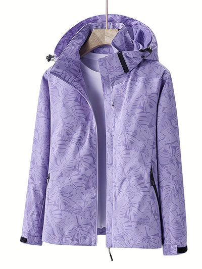 Anita™ – Veste camouflage avec style et fonctionnalité