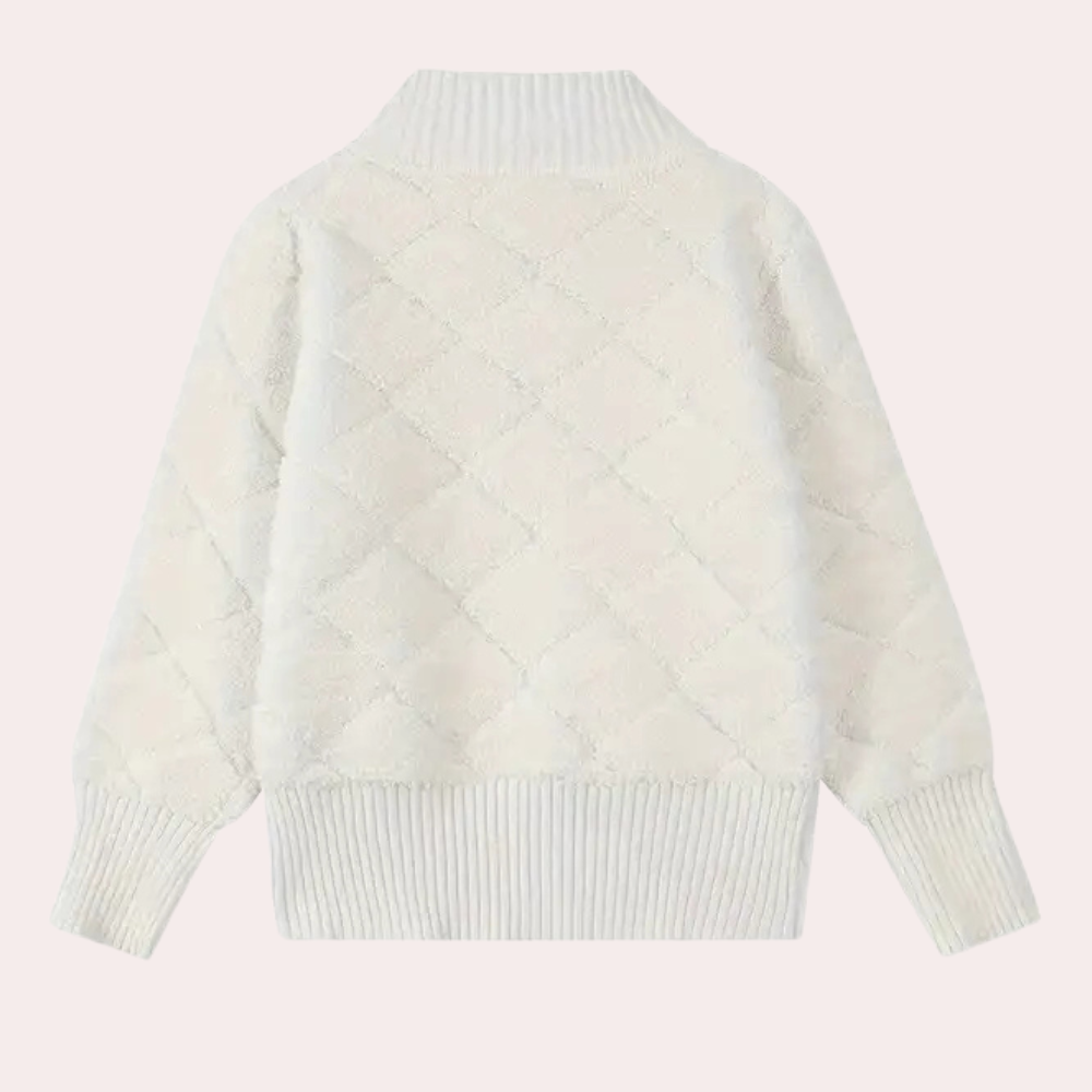 JOVANAE - Gilet Tendance pour Femmes