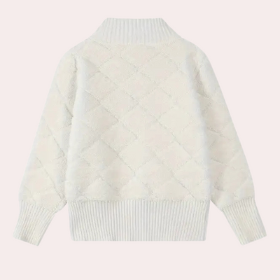 JOVANAE - Gilet Tendance pour Femmes