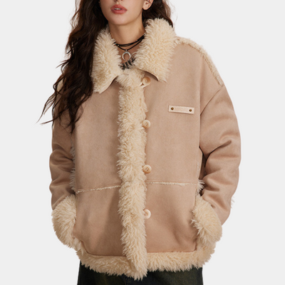 PATRICIA - Manteau d'Hiver Tendance pour Femmes