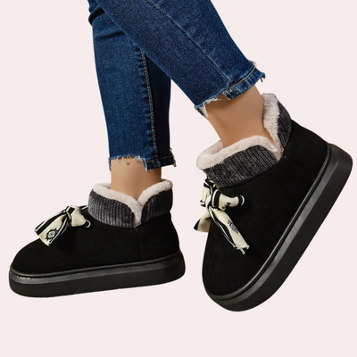 BODHI - Bottes d'Hiver Tendance pour Femmes