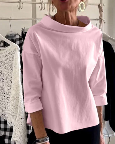 Agnes | Chemisier Long Pour Femme