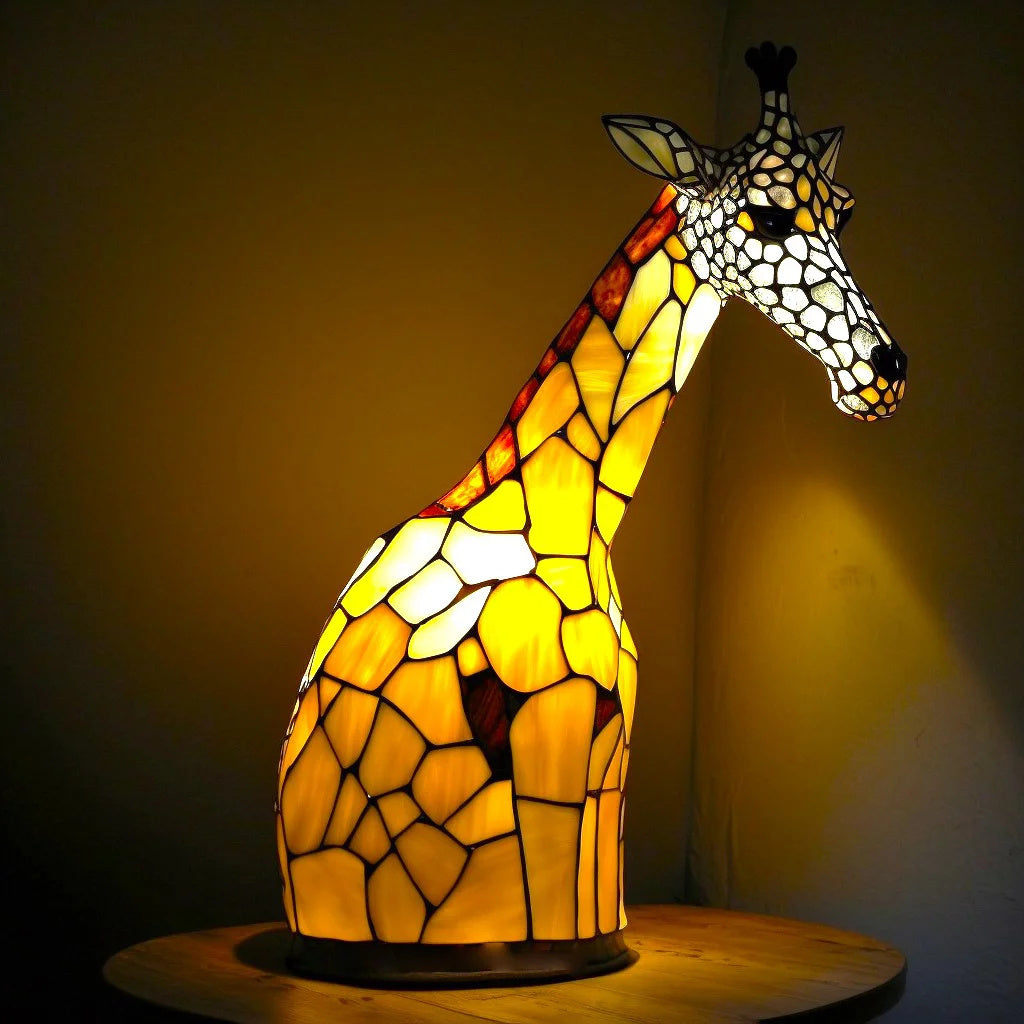 Lyra - Art Lumineux Animalier