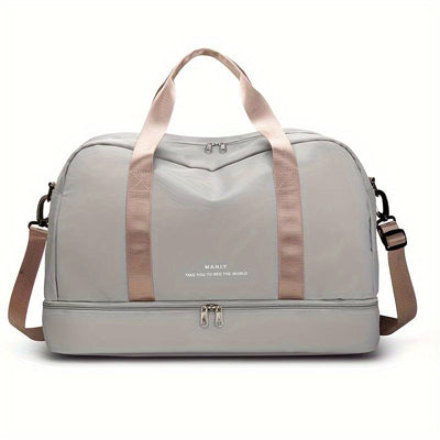 Tina - Le sac de voyage tout-en-un pour femmes