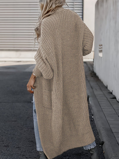 Myung | Cardigan décontracté en laine pour femmes