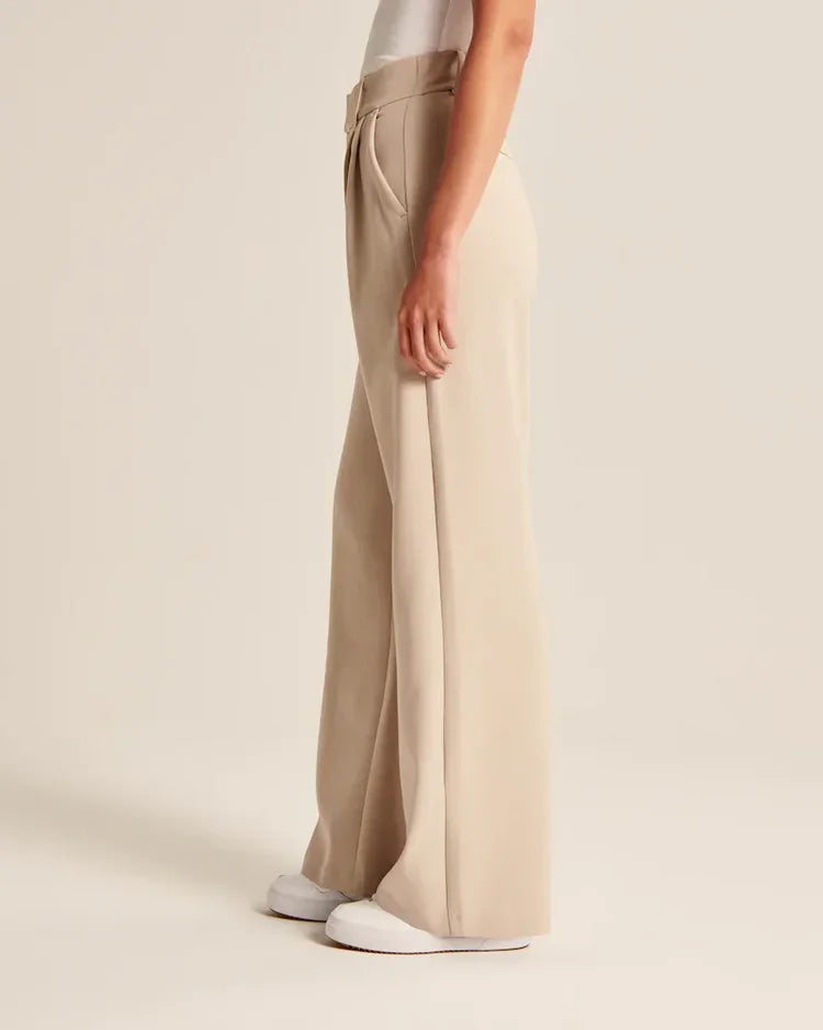 Émeline | Pantalon Elégant pour femme | Travail