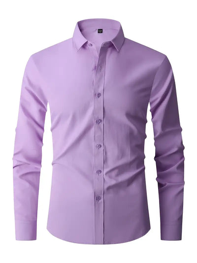 Chemise semi-formelle pour hommes, pour toutes les occasions