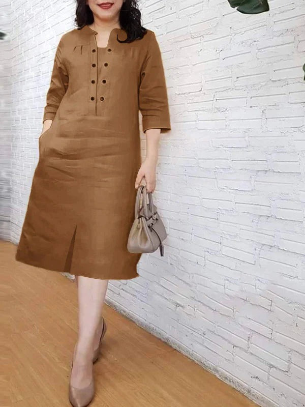 Robe élégante