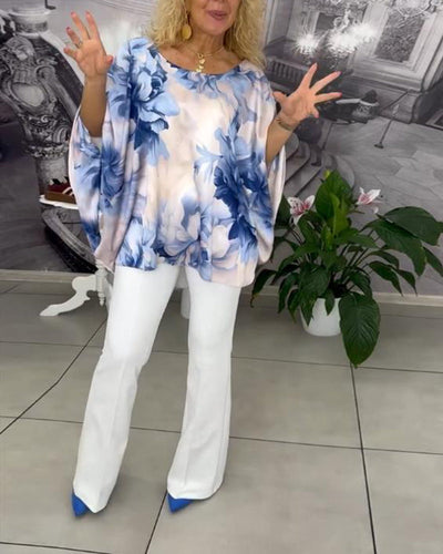 Blouse Avec Confort Élégant Et Coupe Slim