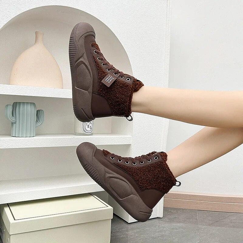Isabelle | Bottes Confortables Et Élégantes Pour Femme | Hiver