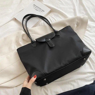 Ayleen - Élégant sac à bandoulière d'automne écarlate pour dames