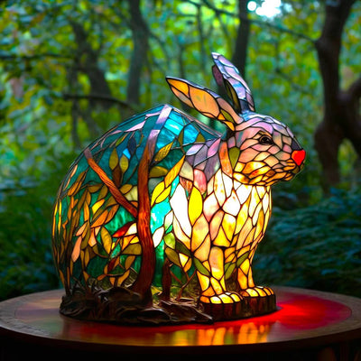 Lyra - Art Lumineux Animalier