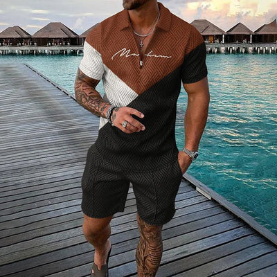 Ensemble polo et short Vanguard
