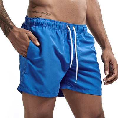 Short de plage élégant à séchage rapide pour hommes - Pier