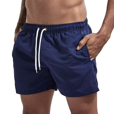 Short de plage élégant à séchage rapide pour hommes - Pier