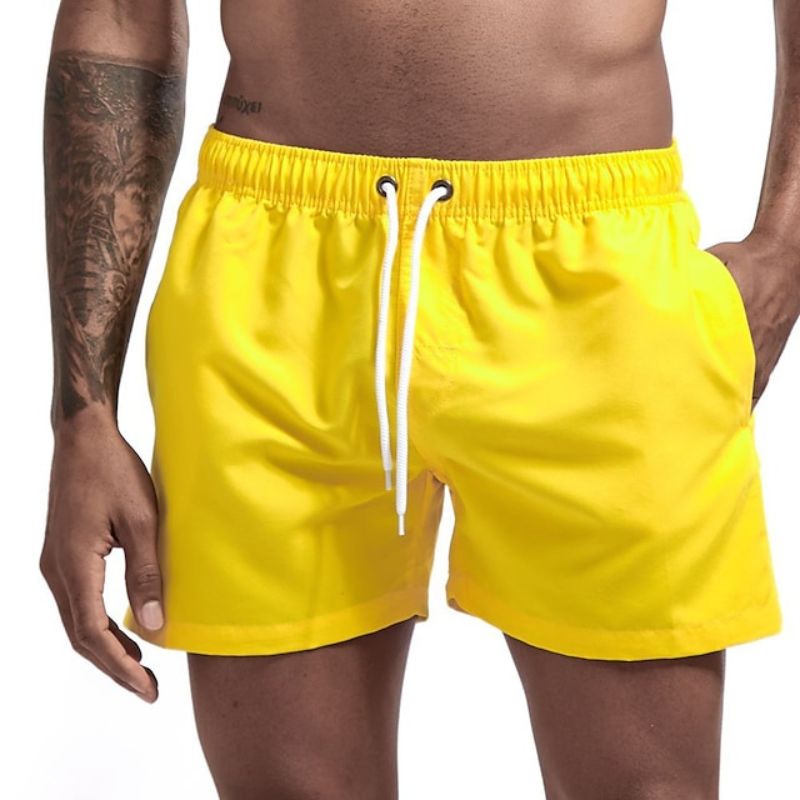 Short de plage élégant à séchage rapide pour hommes - Pier