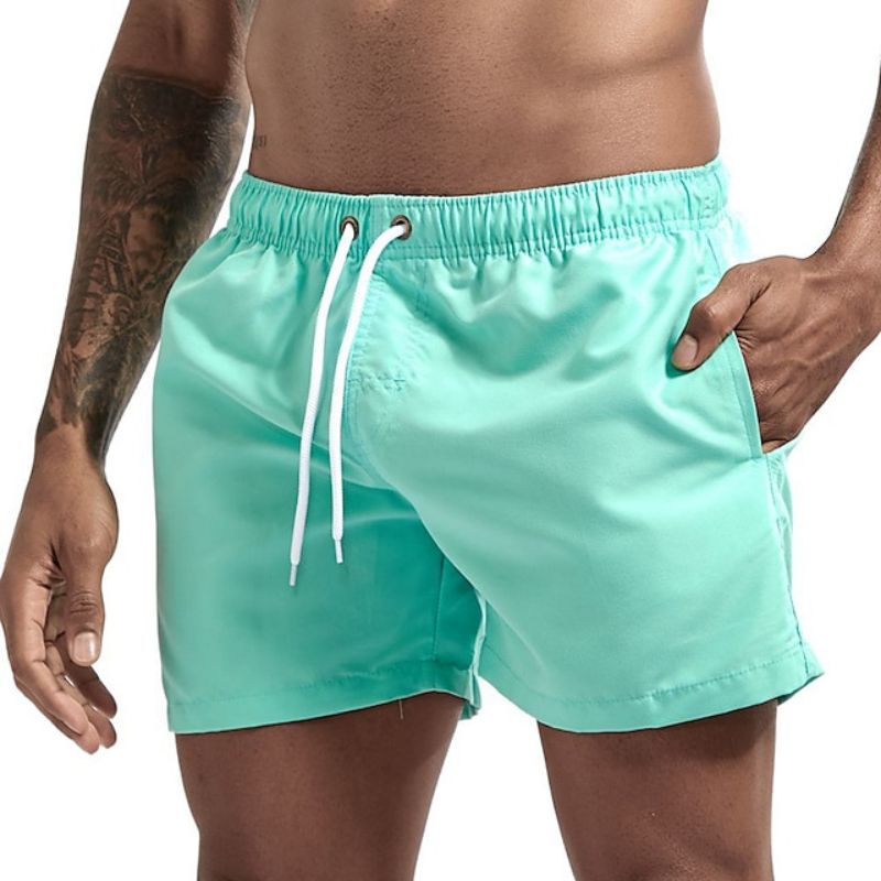 Short de plage élégant à séchage rapide pour hommes - Pier
