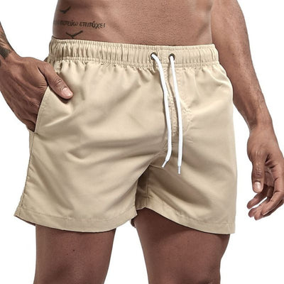 Short de plage élégant à séchage rapide pour hommes - Pier