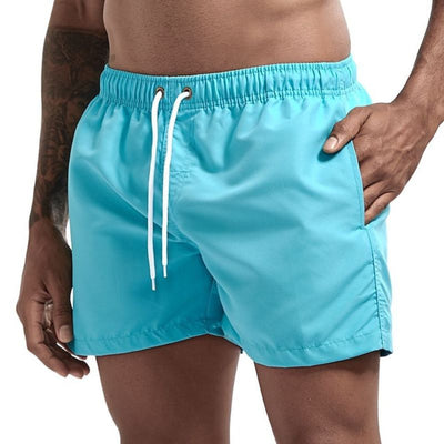 Short de plage élégant à séchage rapide pour hommes - Pier