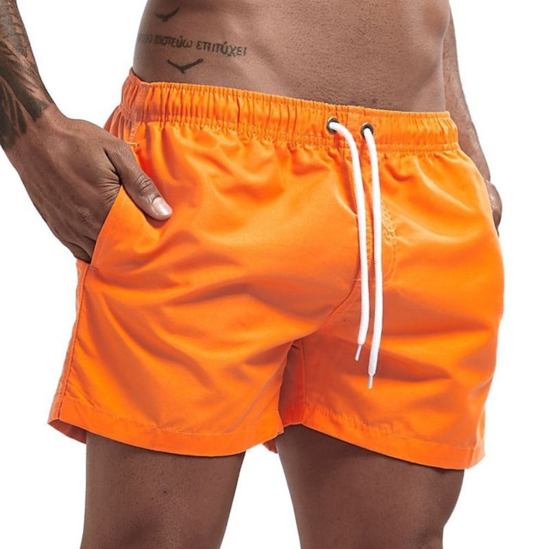 Short de plage élégant à séchage rapide pour hommes - Pier