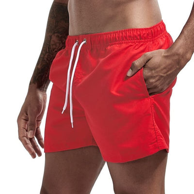 Short de plage élégant à séchage rapide pour hommes - Pier
