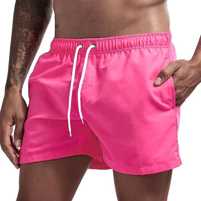 Short de plage élégant à séchage rapide pour hommes - Pier