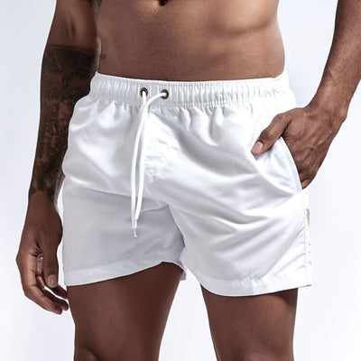 Short de plage élégant à séchage rapide pour hommes - Pier