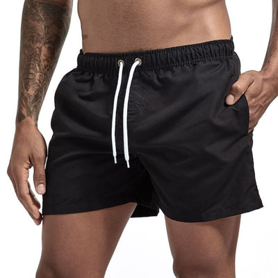 Short de plage élégant à séchage rapide pour hommes - Pier