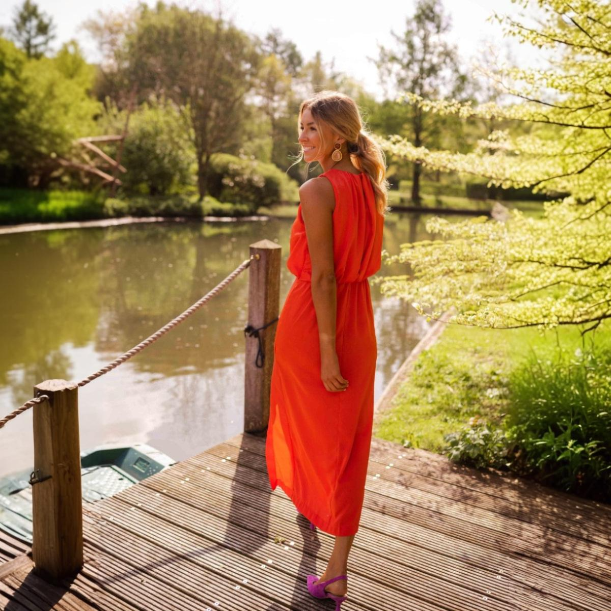 Morgane™ | Robe élégance fluide