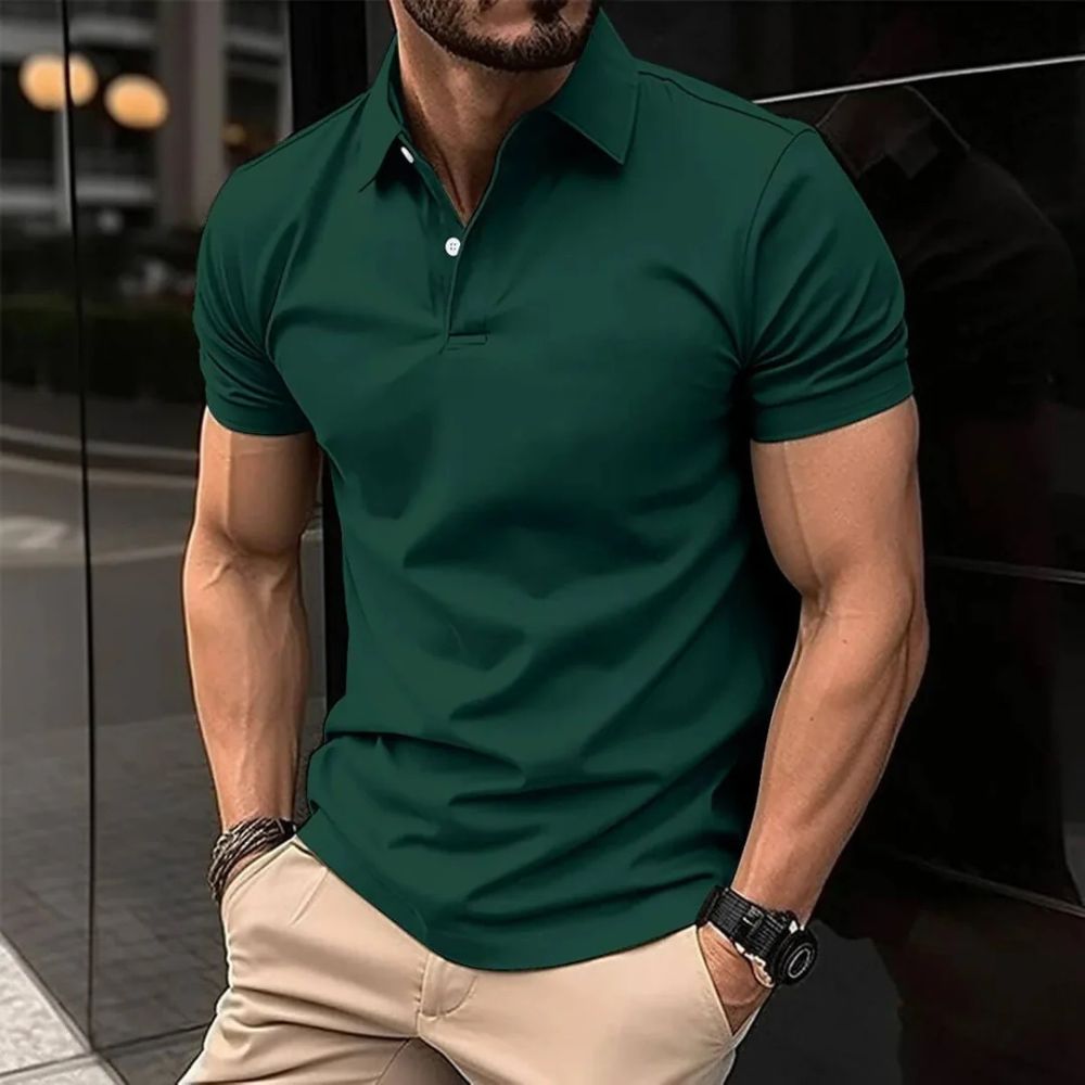 Polo d'été pour homme - Odmar