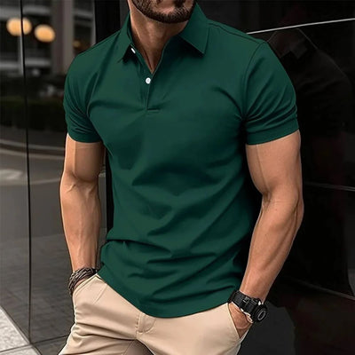 Polo d'été pour homme - Odmar