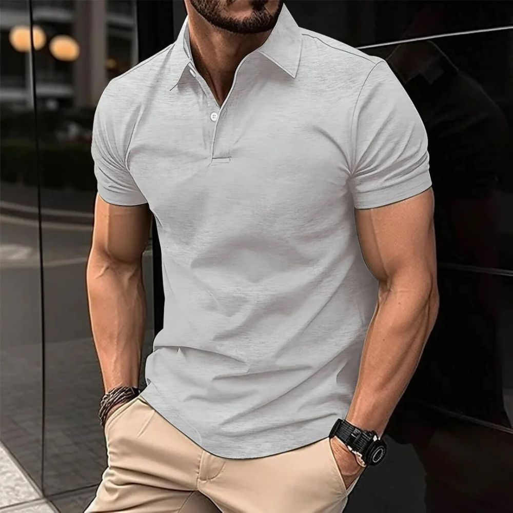 Polo d'été pour homme - Odmar