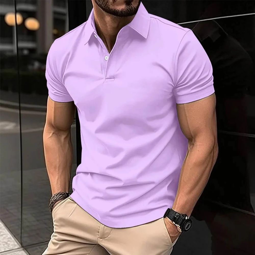 Polo d'été pour homme - Odmar