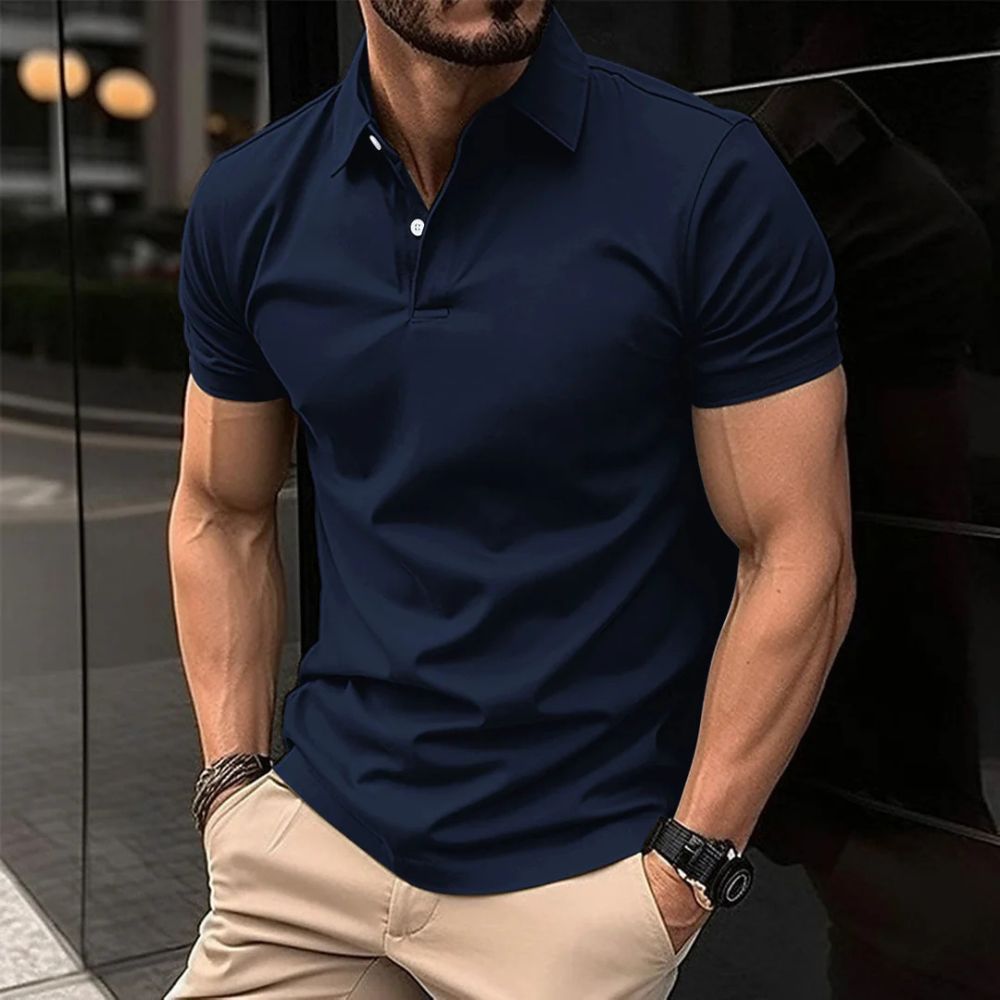 Polo d'été pour homme - Odmar