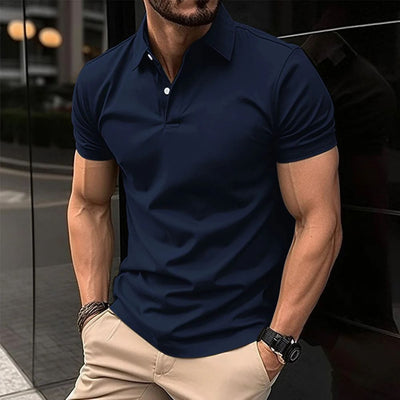Polo d'été pour homme - Odmar