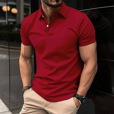 Polo d'été pour homme - Odmar