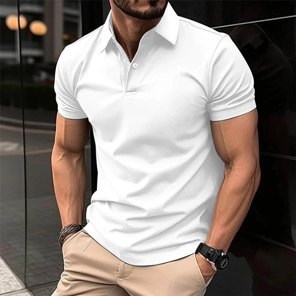 Polo d'été pour homme - Odmar