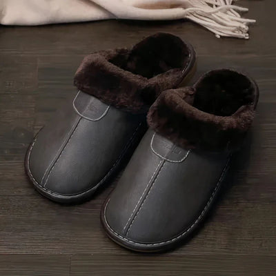 Sandales en cuir pour hommes - Kerwin