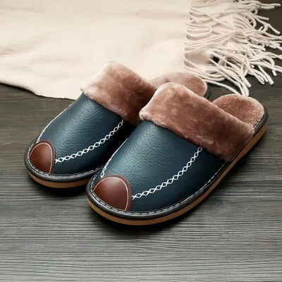 Sandales en cuir pour hommes - Kerwin