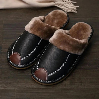 Sandales en cuir pour hommes - Kerwin