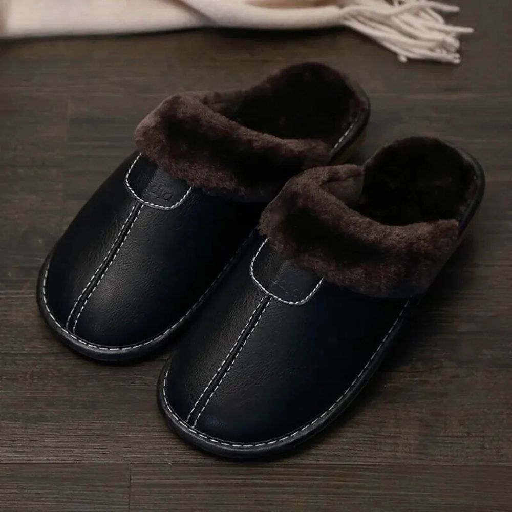 Sandales en cuir pour hommes - Kerwin