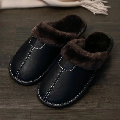 Sandales en cuir pour hommes - Kerwin