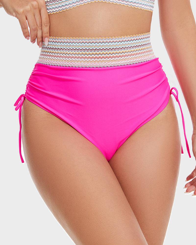 Elena - Bikini avec ceinture incurvée