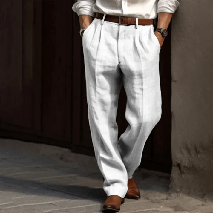Magnus | Pantalon Jambe large pour hommes | travail