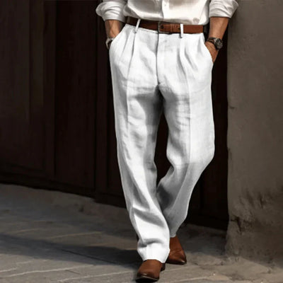 Magnus | Pantalon Jambe large pour hommes | travail